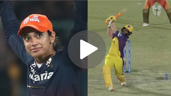 [Watch] Deepti Sharma Fails To Spoil RCB's Party Despite Blistering 88* In WPL 2024